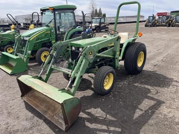 Main image John Deere 750
